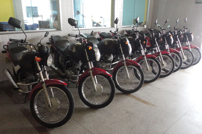 Auto Escola - Moto