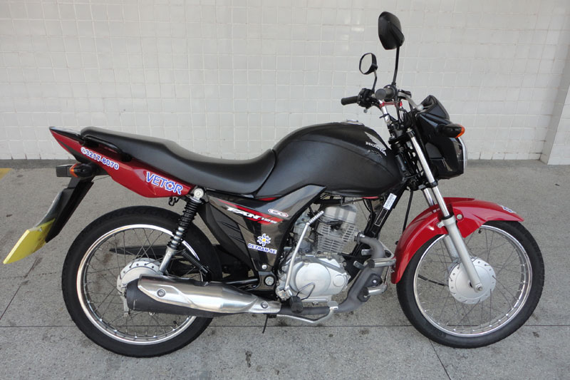 Auto Escola - Moto