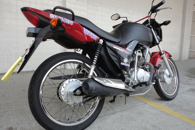 Auto Escola - Moto