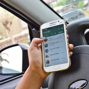 Uso De Celular Ao Dirigir Será Uma Infração Gravíssima A Partir De Novembro