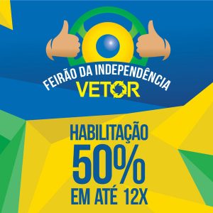 Promoção Feirão Da Independência Vetor
