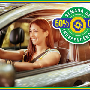 Habilitação 50% – Semana da Independência Auto Escola Vetor