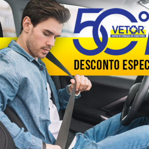 Curso de Habilitação 50% OFF – Independência Garantida