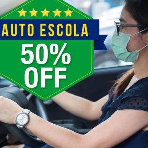 Mês da Independência com Curso para Habilitação 50% OFF!