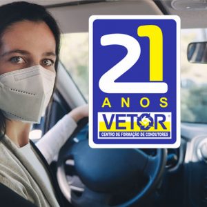 Promoção de aniversário! Habilitação 50% OFF em junho