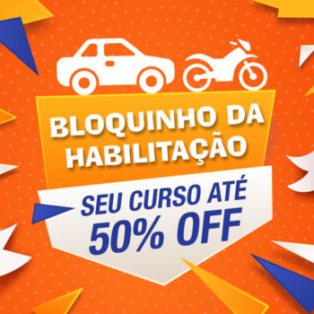 Auto Escola em Aracaju com até 50% OFF em Fevereiro